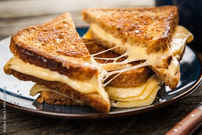 Image for Grilled Cheese