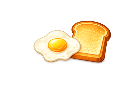 Breakfast icon