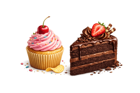 Desserts icon