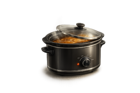 Slow Cooker icon